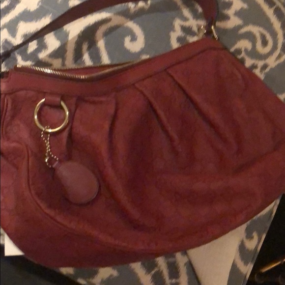 RARE GUCCI BAG.You can see going price on eBay - Picture 6 of 9